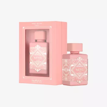LATTAFA Badee Al Oud Noble Blush Eau de Parfum sievietēm 100ml