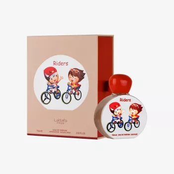 LATTAFA Pride Riders For Kids Eau de Parfum Spray 75ml
