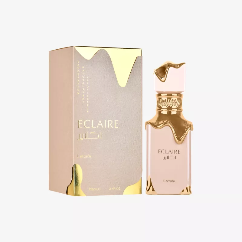 Lattafa Eclaire Eau de Parfum Spray 100ml Unisex