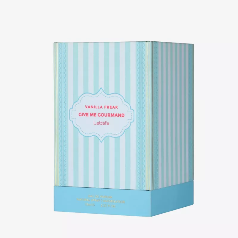 LATTAFA Give Me Gourmand Vanilla Freak Eau de Parfum Spray 75ml