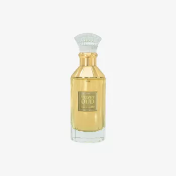 Lattafa Velvet Oud Eau de Parfum Spray 100ml