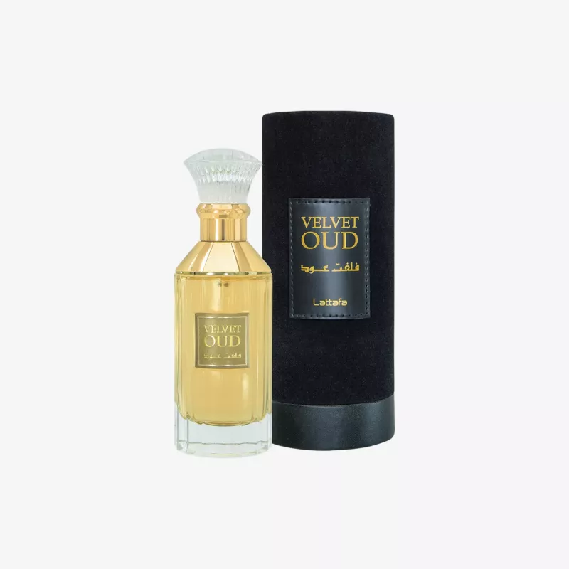 Lattafa Velvet Oud Eau de Parfum Spray 100ml