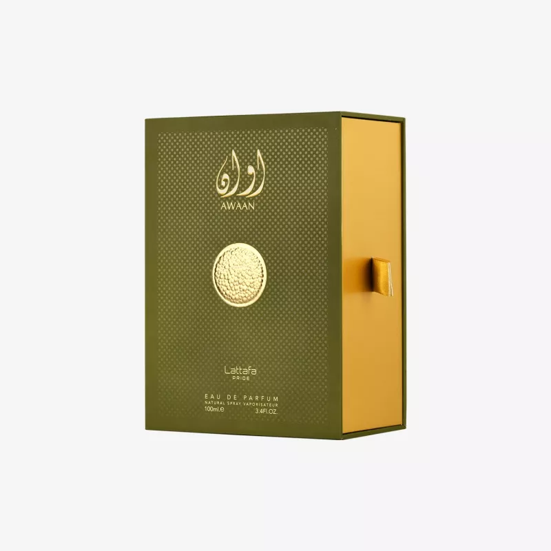 LATTAFA Pride Awaan Eau de Parfum Spray 100ml Unisex