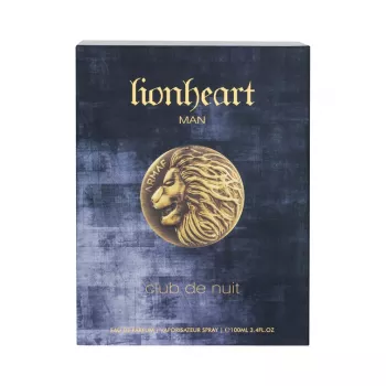 ARMAF Club de Nuit Lionheart Eau de Parfum for Men 100 ml
