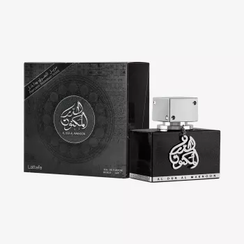 LATTAFA Al Dur Al Maknoon Silver Eau de Parfum Spray 100ml