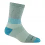 Darn Tough Mountaineering Micro Crew Heavyweight Full Cushion Women's Socks - Reed, Size L