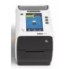 Zebra ZD611 Healthcare Thermal Transfer Printer 300 dpi 74M Ribbon Color Touch LCD USB Ethernet Bluetooth Wi-Fi