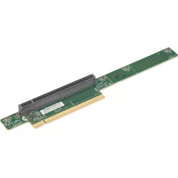 Supermicro RSC-S-6G4 1U Riser Card - 2x PCIe 3.0 x16 (x8) for A+ Server F1114