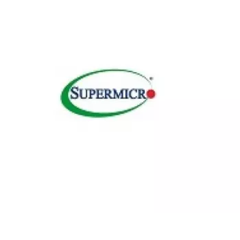 Supermicro CBL-MCIO-1270OT4S2-85 MCIO PCIe Gen5 x4 kabelis, 85 cm, Melns