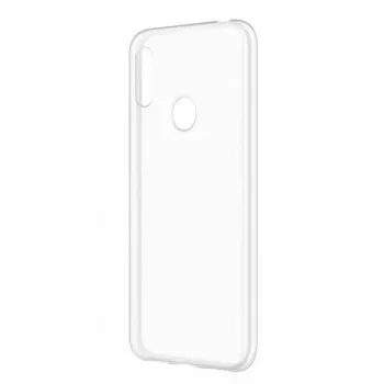 Huawei Y6S caurspīdīgs TPU aizsargvāciņš