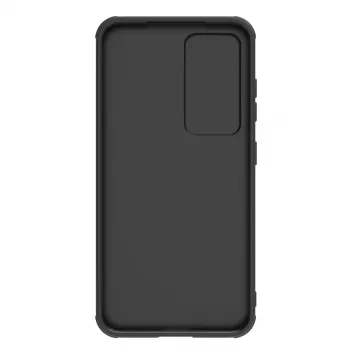 Nillkin Synthetic Fiber S Case Samsung Galaxy S23+ - Melns