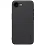 Nillkin Super Frosted Shield Pro Maciņš Apple iPhone 16e / 17e - Melns