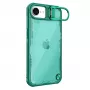 Nillkin Iceblade Prop Case with Kickstand for Apple iPhone 16e / 17e - Green
