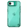 Nillkin Iceblade Prop Case with Kickstand for Apple iPhone 16e / 17e - Green