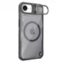 Nillkin Iceblade Prop Magnetic Case with Kickstand for iPhone 16e / 17e - Black