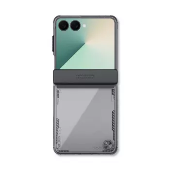 Nillkin Iceblade Case Samsung Galaxy Z Flip 7 — Melns