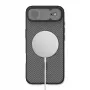 Nillkin CamShield Pro Case for iPhone 17 Air with MagSafe - Transparent Black