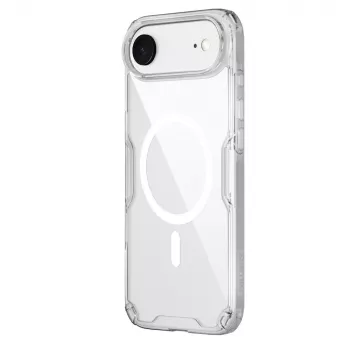 Nillkin Nature TPU Pro Magnetic Case for iPhone 17 Air - Caurspīdīgs