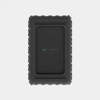 Glyph BlackBox Pro 16 TB ārējais cietais disks USB 3.2 Gen 1 7200 RPM Melns