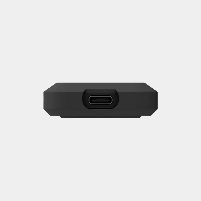 Glyph Atom EV 1TB USB-C 3.2 Gen 2 ārējais SSD - Melns