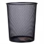 Deli Mesh Waste Bin 18L Black