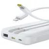 Baseus Lipow 10000 mAh 22.5W White