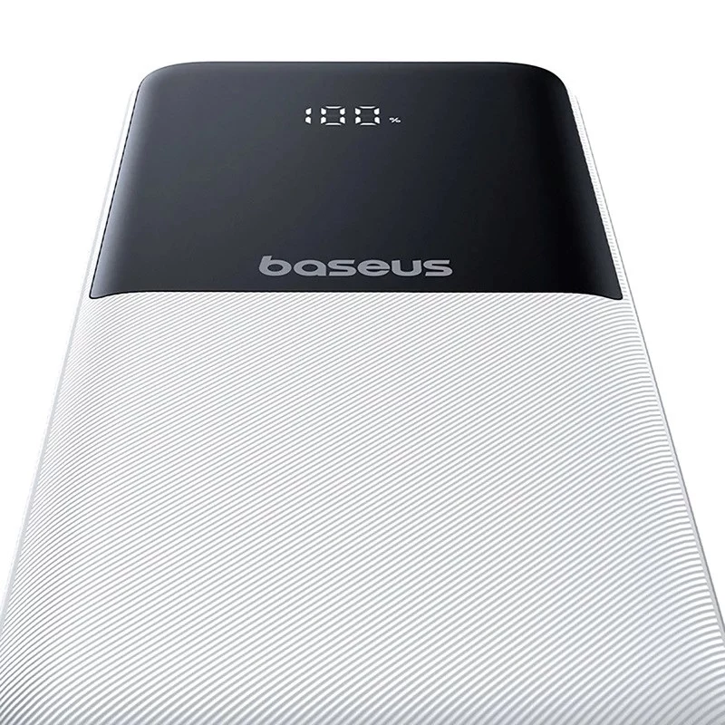 Baseus Lipow 10000 mAh 22.5W White