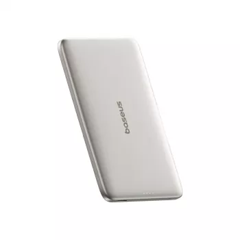 Baseus PicoGo AM41 Ultra-Slim Magnetic 5000 mAh 20W Power Bank Titanium Grey