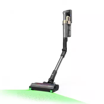 Tineco Pure One A90S bezvadu kāta putekļsūcējs ar iLoop Smart Sensor tehnoloģiju, 120 AW, 40 min darbības laiks, HEPA filtrācija, LED displejs