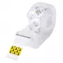 Deli caurspīdīga līmlente ar dozatoru D260804, 18 mm x 7 m