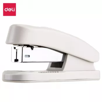 Deli galda skavotājs D391002, balts, 25 lapas