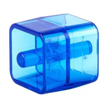 Deli Tape Dispenser RIO 12x6x5cm Light Blue