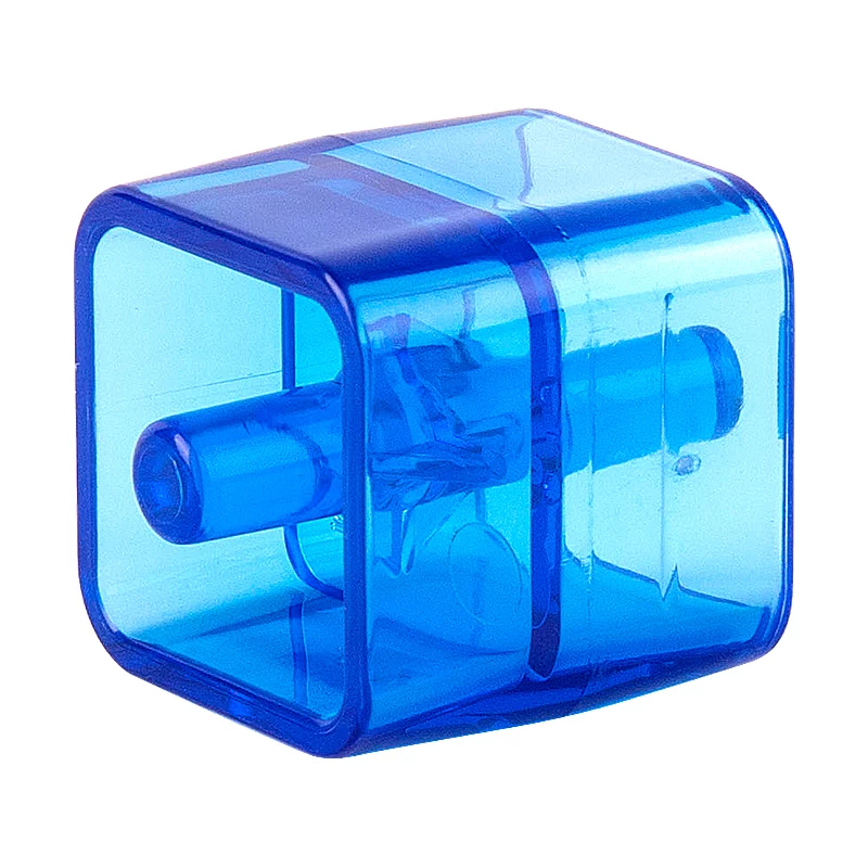 Deli Tape Dispenser RIO 12x6x5cm Light Blue