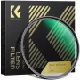 K&F Concept Black Diffusion 1/4 Filter 40.5 mm