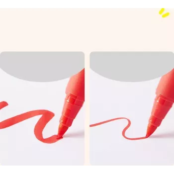 Mideer Acrylic Markers 12 gabalu komplekts MD1259