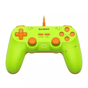 GameSir T3 Lite vadu kontrolieris Xbox, PC, Nintendo Switch, Android - Melns