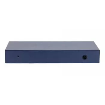 DAHUA CS4009-8ET1GT-60 Managed L2 Switch ar 8 PoE portiem un 1 Gigabit augšupsaiti, 60W PoE budžets