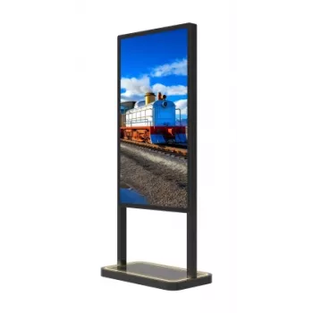 Dahua DHI-LDV55-PAI400L grīdas statīvs 55 inch digitālajām izkārtnēm