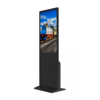 Dahua DS Indoor Floor Stand DHI-LDV43-HAI400L-M 43 collu Full HD IPS digitālās zīmēšanas displejs
