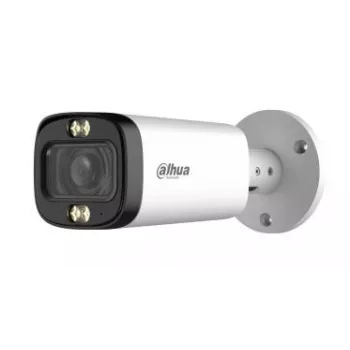 DAHUA HAC-HFW1500R-Z-IL-A-27135-S3-DIP 5MP HDCVI Bullet Camera ar motorizētu objektīvu un Smart Dual Light