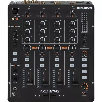 Allen & Heath XONE:43 Analogais DJ Mikseris