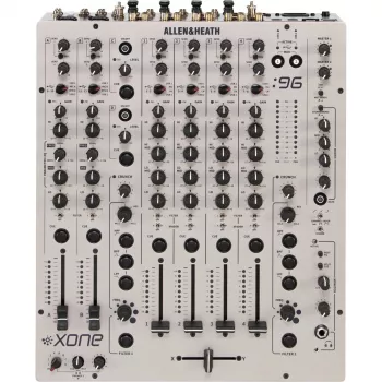 Allen & Heath XONE:96 Analogue DJ Mixer