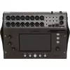 Allen & Heath CQ18T Digitālais mikseris ar 16 mikrofona priekšpastiprinātājiem, 96kHz, 7 collu skārienekrānu, Wi-Fi un Bluetooth