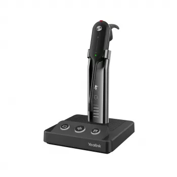 Yealink WH63 DECT bezvadu austiņas In-ear Monaural