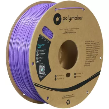 POLMASK ABS Galaxy 1.75mm Purple 1kg 3D Printer Filament