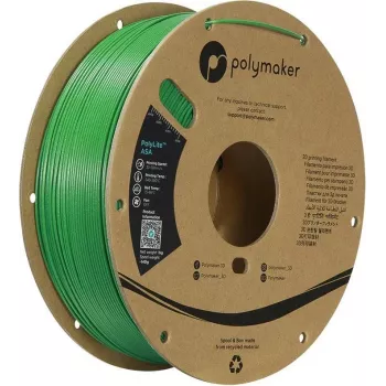 POLMASK ASA 1.75mm Galaxy Green 1kg PolyLite 3D Filaments (PF01036)