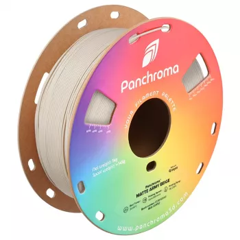 POLMASK Polymaker Panchroma PLA Matte Army 1.75mm 1kg 3D Printer Filament