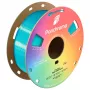 Polymaker Panchroma PLA Silk 3D Printer Filament, 1.75 mm, 1 kg, gaiši zils