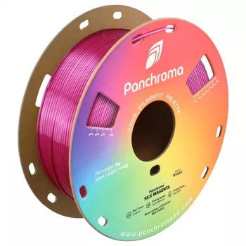 Polymaker Panchroma PLA Silk Magenta 1.75 mm 1 kg Filaments