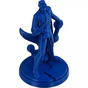 Polymaker PETG 3D printera filamenta rullis, 1.75 mm, 1 kg, zils (PB05006)